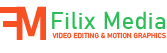 best video editing agency -filix media